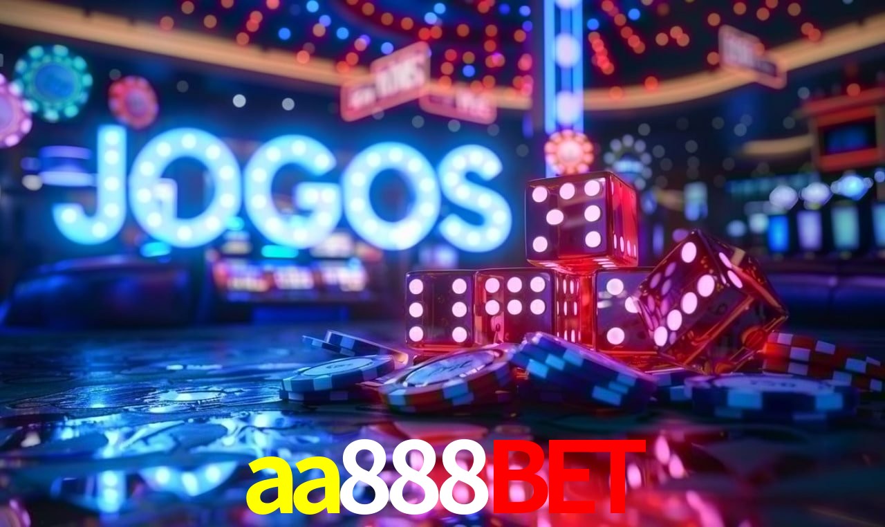 Desvendando o Mundo dos Jogos Virtuais na aa888bet