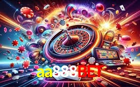 Descubra a Magia dos Jogos de Arcade no aa888bet